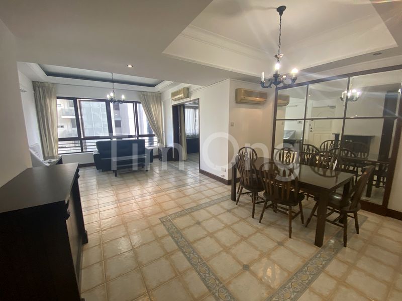 2 Bed Apartment (Condo) for Rent in  Birmingham Mansions - Image 1